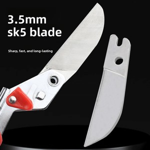 <span class=keywords><strong>Ciseaux</strong></span> à angle réglable, coupe à 45 degrés, outil multifonctionnel pour bordures, <span class=keywords><strong>ciseaux</strong></span> pliants à 90 degrés pour le travail du <span class=keywords><strong>bois</strong></span> - Product Image 5
