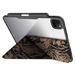 <span class=keywords><strong>Original</strong></span> de fábrica 2024 café corcho cuero a prueba de golpes <span class=keywords><strong>funda</strong></span> transparente PU PC <span class=keywords><strong>funda</strong></span> inteligente para <span class=keywords><strong>iPad</strong></span> con para <span class=keywords><strong>iPad</strong></span> Air <span class=keywords><strong>11</strong></span> <span class=keywords><strong>iPad</strong></span> <span class=keywords><strong>Pro</strong></span> <span class=keywords><strong>11</strong></span> - Product Image 3