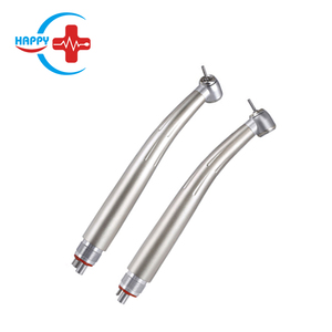 Mini pieza de mano dental portátil médica de alta velocidad, conjunto de pieza de mano de alta velocidad, 2 uds. - Product Image 3