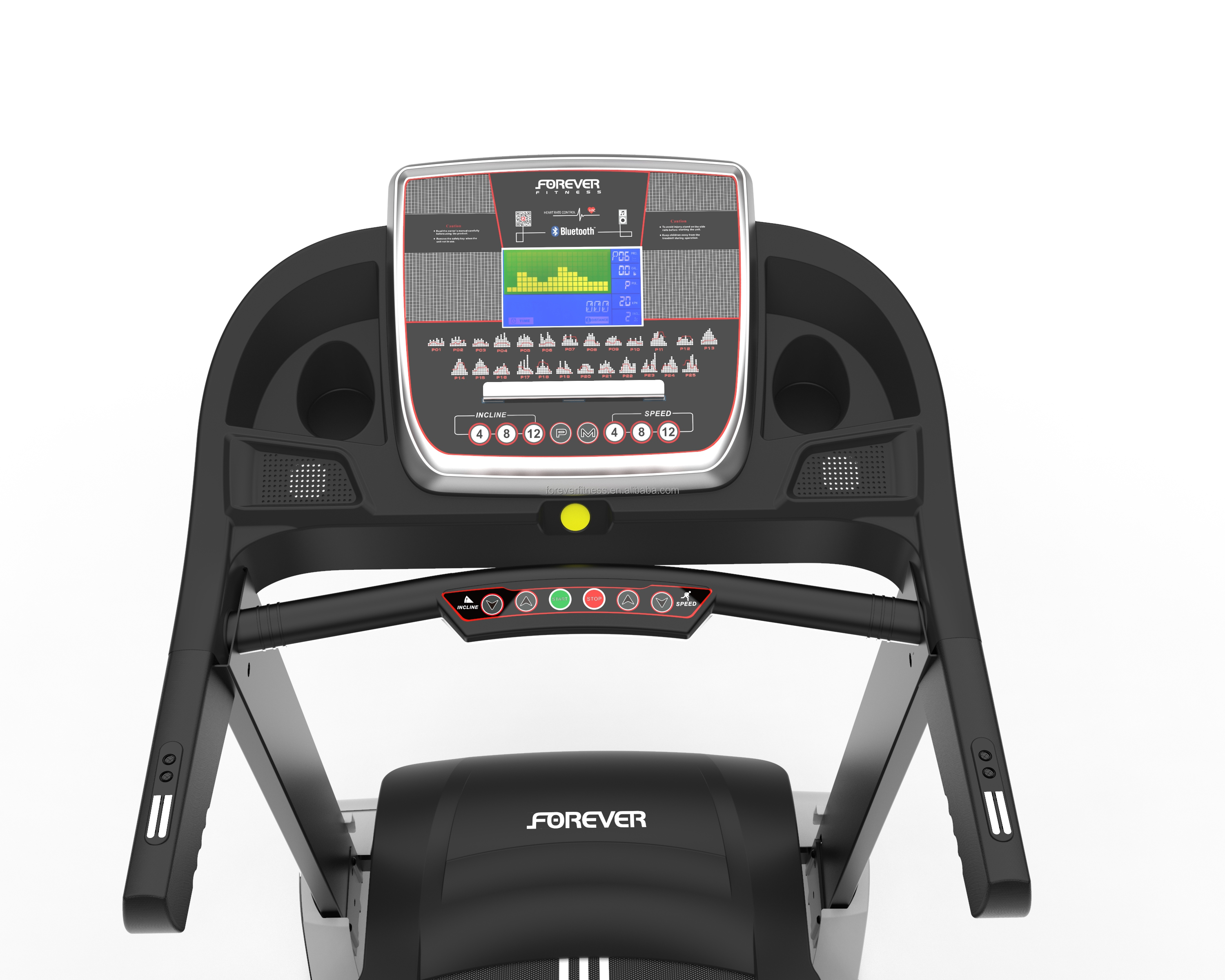 life fitness力健跑步机