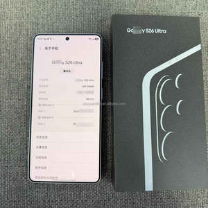 Prezzo all'ingrosso per Smartphone <span class=keywords><strong>Samsung</strong></span> S26 Ultra con Display Privacy, Sblocco AI, Telefono Cellulare <span class=keywords><strong>5G</strong></span> - Product Image 3