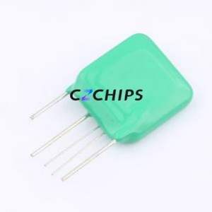 วาริสเตอร์3-TMOV34YE102K ผ่านตัวต้านทานแบบรู (THT) 1.1kV 1.65kV 825V 625V - Product Image 2