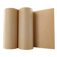 Transformateur haute tension isolation papier carton Kraft presse pâte matériel pour isolation de pâte de bois