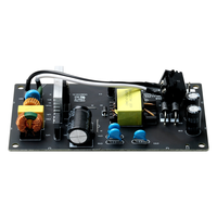 Placa de Control de horno de Pcba de alta calidad, Pcb multicapa de china, suministro directo de fábrica Xinweisai de 0.085mm