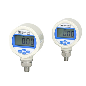 Jauge numérique en acier inoxydable YW-60B, résistante à la corrosion radiale et aux vibrations, jauge numérique en acier inoxydable YW-60B - Product Image 3