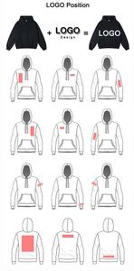 Áo khoác gió mùa đông bán buôn có thể tùy chỉnh, áo khoác ngoài cứng cáp, áo khoác có logo tùy chỉnh, kích thước tùy chọn, áo khoác giữ nhiệt chống thấm nước - Product Image 4