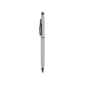 <span class=keywords><strong>Stylo</strong></span> à bille fin en métal Alpen Gold promotionnel pour hôtel - Product Image 6