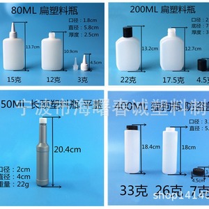 ขวดพลาสติกคอกลมแคบ ขนาด 150 มล. ยี่ห้อชุนเฉิง สำหรับบรรจุสารเติมแต่งน้ำมันเชื้อเพลิง ขวดทำความสะอาดคราบเขม่า - Product Image 3