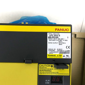 Fanuc Power Amplifier A06B-6250-H030 Fanuc Power Supply <b>Drive</b> - Product Image 6