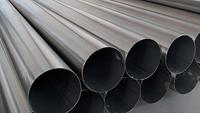 Tubo de Acero Redondo de Alta Calidad Directo de Fábrica, Tubería de Carbono Sin Costura para Uso Industrial