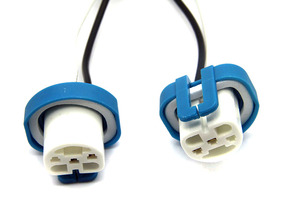 ใหม่ H4/9003 ถึง 9004/9007 สายแปลงสายไฟอะแดปเตอร์ปลั๊กซ็อกเก็ตแคนบัสไร้ข้อผิดพลาด 12V สำหรับ - Product Image 2