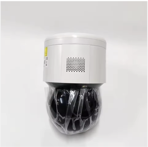กล้องวงจรปิด HIK Original รุ่น DS-2DE3A404IWG-E/W ความละเอียด 4MP ระบบ WIFI ซูม 4 เท่า พร้อมอินฟราเรดแบบ IR Mini PT Dome Network Camera ระยะอินฟราเรดสูงสุด 50 เมตร ช่วยรักษาความปลอดภัยในเวลากลางคืน - Product Image 3
