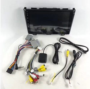 Reproductor de DVD Autoradio para Coche con Android 13, Pantalla IPS y DSP para <span class=keywords><strong>Honda</strong></span> <span class=keywords><strong>CRV</strong></span> 2006 <span class=keywords><strong>2007</strong></span> 2008 2009 2010 2011 2012, con <span class=keywords><strong>GPS</strong></span>, Bluetooth, WIFI, Video y Audio - Product Image 6