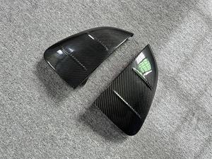 Adatto per <span class=keywords><strong>la</strong></span> nuova coppia di specchi retrovisori adesivi in fibra di carbonio <span class=keywords><strong>Ferrari</strong></span> SF90 M - Product Image 2