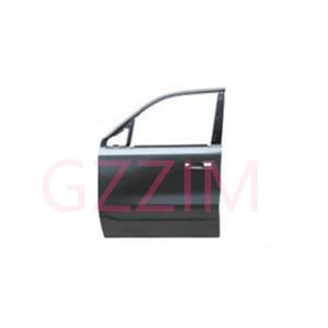 Nouvelles pièces automobiles en plastique, panneau de réparation extérieur de porte avant, OEM 68292439AC 68292438AC pour 1500 2019+ - Product Image 1