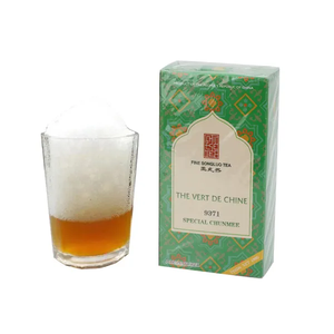 Thé vert Chunmee 9371 de qualité moyenne pour le centre et le nord <span class=keywords><strong>du</strong></span> <span class=keywords><strong>Maroc</strong></span> - Product Image 1