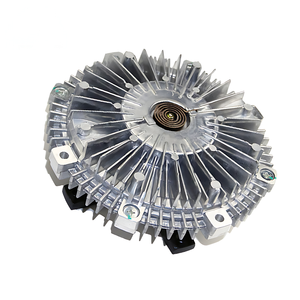 Embrague de Ventilador Térmico Viscoso para Sistema de Refrigeración del Motor MD356867 para Mitsubishi Pajero Montero V73 V93 L200 Pick-up 6G72 6G74 6G75 - Product Image 5