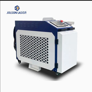 Superventas 1500W 2000W 3000W 6000W Máquina de limpieza de óxido de fibra láser de mano para piedra de ladrillo de madera de acero de metal con SUP22C - Product Image 6