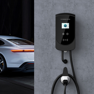 TUV CE <span class=keywords><strong>prezzo</strong></span> all'ingrosso 32a <span class=keywords><strong>22kw</strong></span> Ev caricatore da auto ricarica rapida <span class=keywords><strong>Wallbox</strong></span> tipo 2 Ev stazione di ricarica - Product Image 3