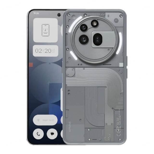 Original Global Version No Thing 3a Pro 6.77'' 120hz Amoled Snap Dragon 7s Gen 3 5000mAh Android Mobile Phones