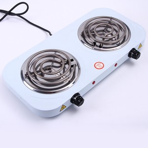 2025 haute qualité 2000W cuisinières électriques GS CE ROHS CB approbation plaques chauffantes pour usage domestique Installation intégrée vente chaude - Product Image 2