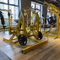 Équipement de fitness de gym d'usine chinoise Fixed Pad Glute