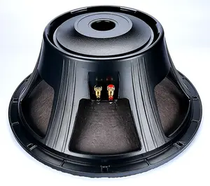 AES Speaker Subwoofer Dual 4 Inci 800W, Produsen Amplifier Audio Speaker Subwoofer Bertenaga Besar 15 Inci