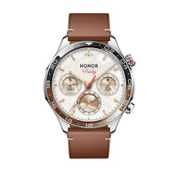 Honor Watch 6 Pro 1,5'' 466x466 Amoled Rundes Display 500mAh Akku Kabelloses Laden 5ATM Wasserdicht Sport Smartwatch