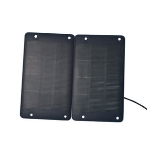 Ventilador de Extracción <span class=keywords><strong>Solar</strong></span> para Techo, <span class=keywords><strong>Tubo</strong></span> de ABS, Ventilador de Ventilación de 12v para Exteriores del Hogar - Product Image 5