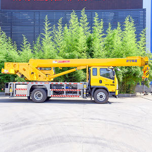 Grue à bras articulé de 3, 5, 8, 10, 12 et 16 tonnes, prix d'usine, petites grues à vendre - Product Image 2