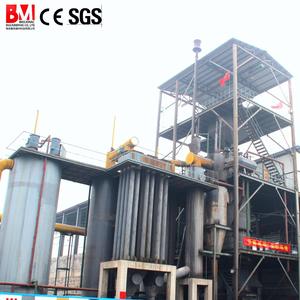 Kế hoạch sản xuất Hệ thống khí hóa than cho lò gạch và máy làm khối rỗng brickmac - Product Image 1