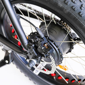 GS009 Vente chaude <span class=keywords><strong>Moteur</strong></span> 500W Batterie au lithium 48v 15AH Pneu de 20 pouces Vélo électrique Fabricant Vélo électrique rapide - Product Image 3