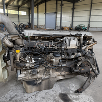 Ensemble moteur de qualité pour camions Man MC11 MC13 D2066 Sinotruk, moteur diesel de camion remis à neuf d'occasion