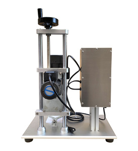 Bottle Capping Machine Desktop Plastic Water Bottle Capper Sealing Capping Machine