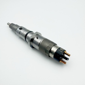 Suku Cadang Mesin Truk diesel Common Rail Injectors 0445120014 0445120015 Stok Pabrik Pengiriman Langsung - Product Image 5