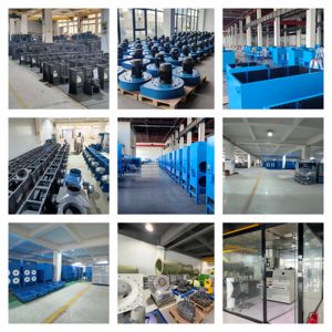 Collecteur de poussière industriel à cartouche filtrante à faible encombrement pour machines <span class=keywords><strong>d</strong></span>'emballage et lignes de remplissage - Product Image 6