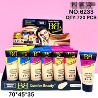 Fond de teint liquide doux pour la peau aux prix les plus bas pour les produits de beauté, utilisable avec un fond de teint imprimé à marque privée