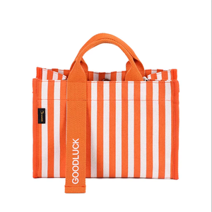 Bolso <span class=keywords><strong>de</strong></span> compras <span class=keywords><strong>de</strong></span> lona <span class=keywords><strong>de</strong></span> algodón en blanco y negro con logotipo personalizado, bolso cruzado <span class=keywords><strong>de</strong></span> mensajero ecológico y reutilizable para regalo - Product Image 2