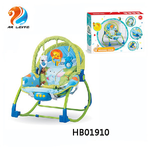 2019 di Alta qualità di nuovo multifunzionale bambino regolabile sedia a dondolo rimovibile bar <span class=keywords><strong>giocattolo</strong></span> musicale elettrico - Product Image 6