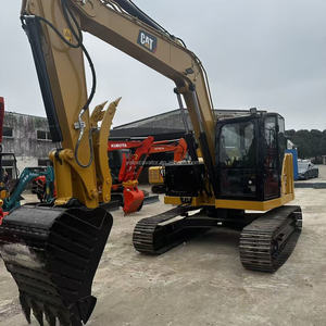 รถขุดตีนตะขาบ Caterpillar 310 312 มือสองจากญี่ปุ่น พร้อมระบบไฮดรอลิกที่เสถียร ขาย - Product Image 2