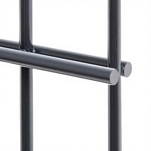 Paneles de Acero 2D para Cercas, 6 pies, Tratados Térmicamente, para Obras de Construcción y Uso Residencial - Cercas para Jardín, Más Vendidos - Product Image 3