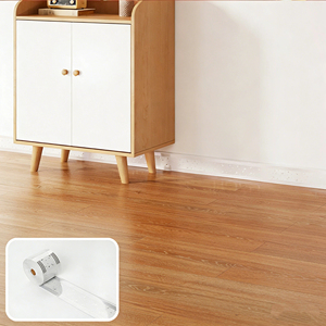 Bande de plinthe d'angle autocollante en promotion, autocollant de carrelage imperméable et résistant à l'humidité, garniture décorative pour masquer les espaces - Product Image 6