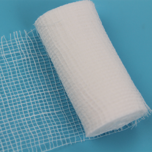 ผ้าพันแผลก๊อซแบบม้วน <span class=keywords><strong>W.O.W</strong></span> สำหรับการผ่าตัด ใช้กันอย่างแพร่หลายสำหรับการตรึงและยึดตรึงข้อต่อที่บาดเจ็บหรือส่วนที่แตกหัก - Product Image 5