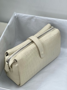 Sac à main en cuir de crocodile véritable en gros – Sac à bandoulière de luxe de créateur |   Sac pour femme haut de gamme OEM - Product Image 2