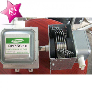Transformateur pour four à micro-ondes Samsung OM75P 31, pièce haute tension M24FB-610, accessoire - Product Image 5