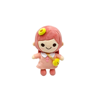 Peluche personnalisée avec vêtements amovibles, peluche au design personnalisé, peluche kawaii, fabricants de peluches personnalisées