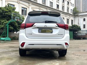Offre Exceptionnelle : Mitsubishi Outlander 2.0L FWD Basique Automatique SUV 2021, Zéro Accident, Stock d'Exportation en Gros - Product Image 2
