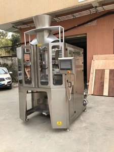 Máquina Empacadora de Cubitos de Hielo Automática de Alta Eficiencia - Product Image 4