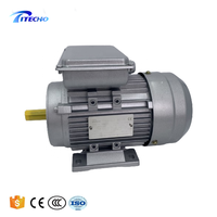 Moteur électrique monophasé 50hz 220v 2.2kw Moteur à induction monophasé pour compresseur d'air