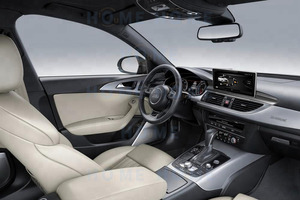 Giá nhà máy Android 14 10.25/12.5 inch Carplay AUTO cho <span class=keywords><strong>AUDI</strong></span> A6 <span class=keywords><strong>A7</strong></span> C7 2012-2018 Máy nghe nhạc video ô tô GPS Định vị Màn hình thông minh 4G - Product Image 4